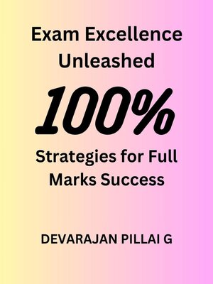cover image of Exam Excellence Unleashed